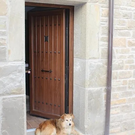 Casa Perez Landhuis Yebra de Basa