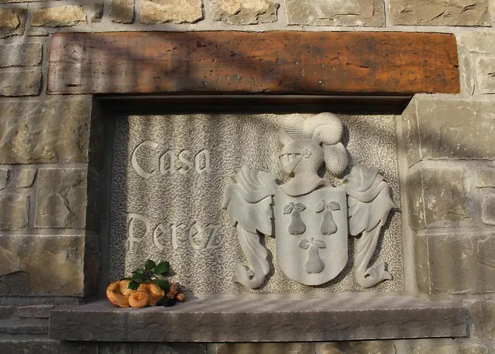 Casa Perez Casa rural *