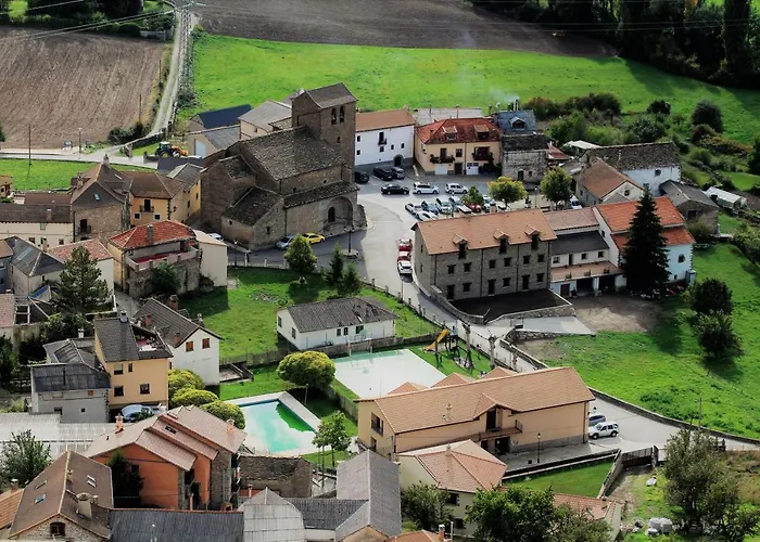 Casa rural Casa Perez Yebra de Basa